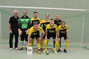 Cup-Verteidiger wurde gefordert