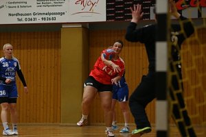 Knoten geplatzt - Handball-Wochenende