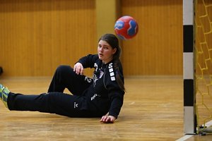 Knoten geplatzt - Handball-Wochenende