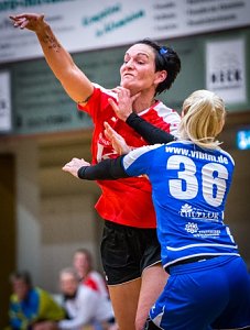Knoten geplatzt - Handball-Wochenende