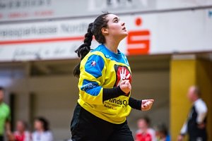 Knoten geplatzt - Handball-Wochenende