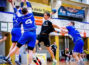Knoten geplatzt - Handball-Wochenende