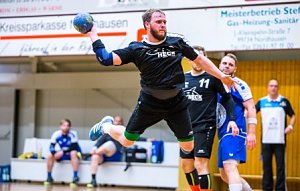 Knoten geplatzt - Handball-Wochenende