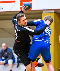 Knoten geplatzt - Handball-Wochenende