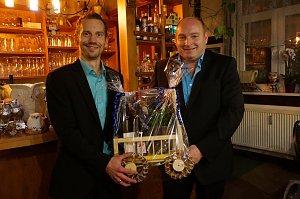 10 Jahre Sachswerfer Handwagen