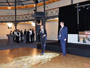 Abschlussfahrt mit vielen &Uuml;berraschungen