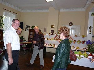 Kernobstschau in Sondershausen