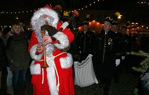 Weihnachtliches in Sangerhausen