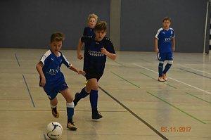 F&uuml;r Endrunde der Futsal-Kreismeisterschaft qualifiziert