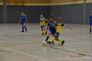 F&uuml;r Endrunde der Futsal-Kreismeisterschaft qualifiziert