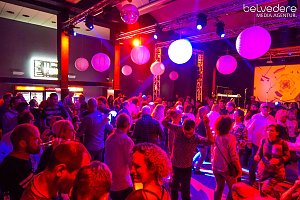 Party im Jugendclubhaus