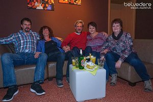 Party im Jugendclubhaus