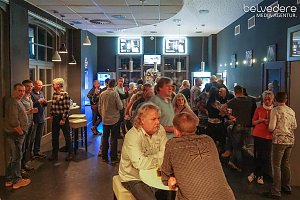 Party im Jugendclubhaus