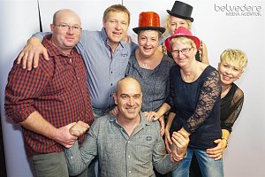 Party im Jugendclubhaus