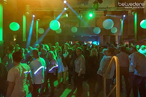Party im Jugendclubhaus