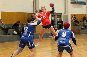 Der erste Sieg ist unter Dach und Fach