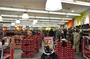 Sonntagseinkauf in der S&uuml;dharzgalerie