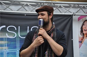 Sonntagseinkauf in der S&uuml;dharzgalerie