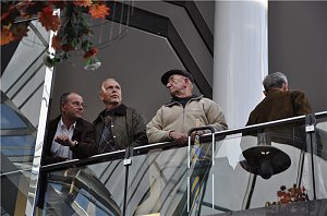 Sonntagseinkauf in der S&uuml;dharzgalerie