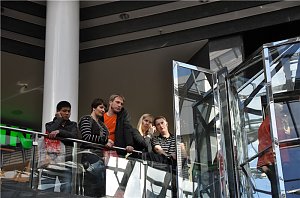 Sonntagseinkauf in der S&uuml;dharzgalerie