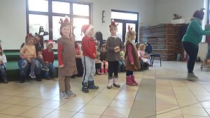 Weihnachtsfeier des Urbacher Spatzenhäuschens