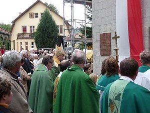 Glockenweihe Elisabethkirche Sondershausen