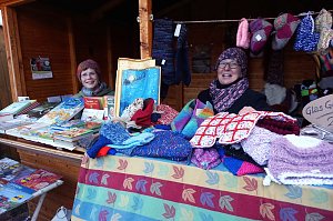 Weihnachtsmarkt in Niedersachswerfen