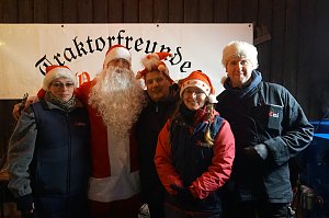 Oster&ouml;der Weihnachtszauber