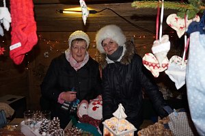 Oster&ouml;der Weihnachtszauber