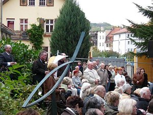 Glockenweihe Elisabethkirche Sondershausen