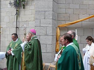 Glockenweihe Elisabethkirche Sondershausen