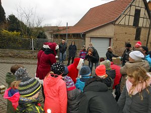Weihnachtsmarkt in Udersleben