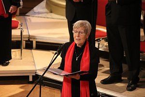 Weihnachtswunsch: Friede und Menschlichkeit
