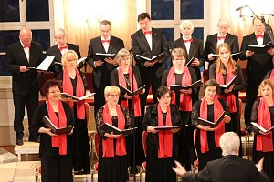Weihnachtswunsch: Friede und Menschlichkeit