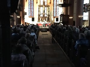T&uuml;rchen Nummer 10 in Harztor
