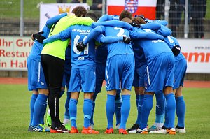 Germania Halberstadt - Wacker Nordhausen 0:0
