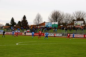 Germania Halberstadt - Wacker Nordhausen 0:0