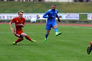 Germania Halberstadt - Wacker Nordhausen 0:0