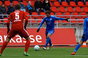 Germania Halberstadt - Wacker Nordhausen 0:0