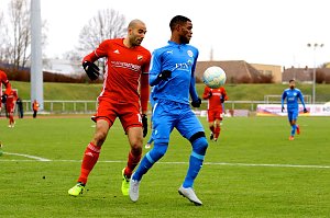 Germania Halberstadt - Wacker Nordhausen 0:0