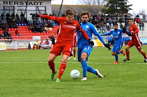Germania Halberstadt - Wacker Nordhausen 0:0