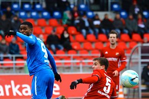 Germania Halberstadt - Wacker Nordhausen 0:0