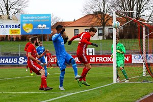 Germania Halberstadt - Wacker Nordhausen 0:0