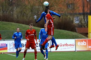 Germania Halberstadt - Wacker Nordhausen 0:0