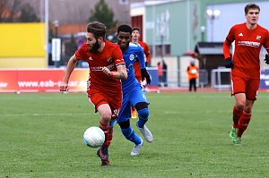 Germania Halberstadt - Wacker Nordhausen 0:0