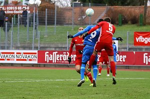 Germania Halberstadt - Wacker Nordhausen 0:0