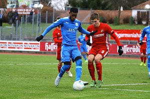 Germania Halberstadt - Wacker Nordhausen 0:0