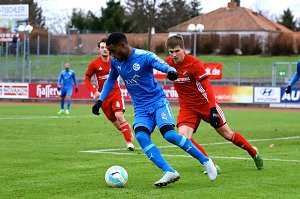 Germania Halberstadt - Wacker Nordhausen 0:0