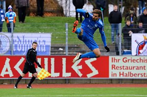 Germania Halberstadt - Wacker Nordhausen 0:0