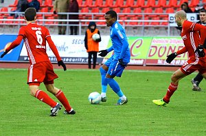 Germania Halberstadt - Wacker Nordhausen 0:0
